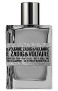 Zadig & Voltaire This is Really him! Woda toaletowa - Tester